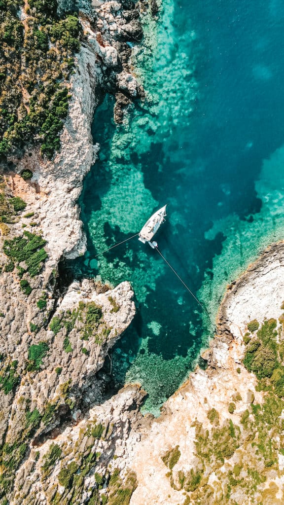 Segelurlaub Kroatien