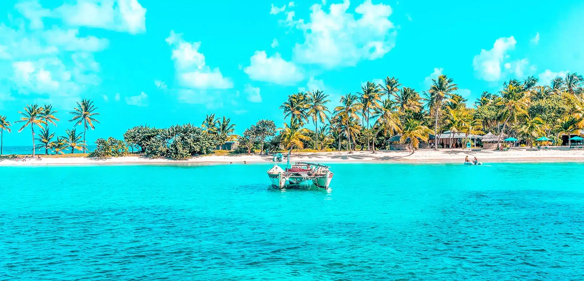 Route Martinique & Grenadinen