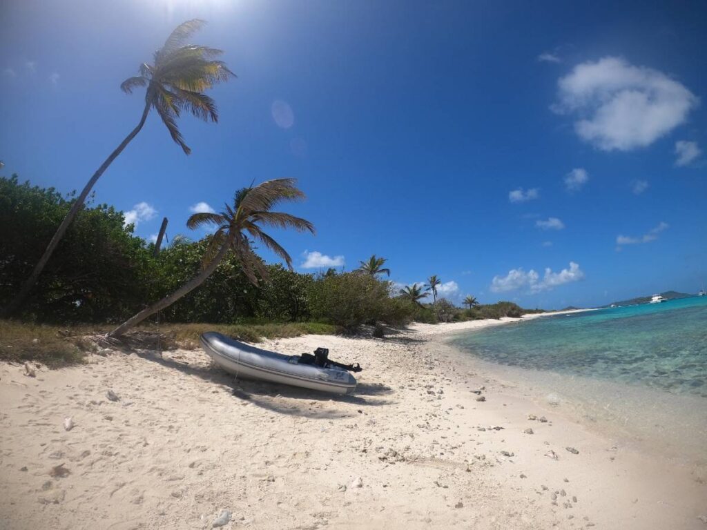 Caribbean adventure