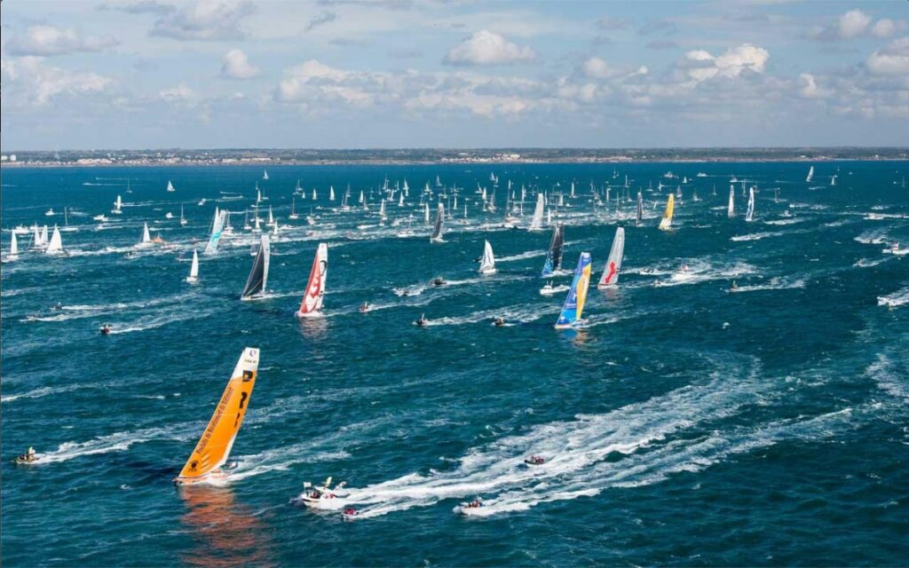 Vendée Globe für Einsteiger: Alles, was du über das Rennen wissen musst