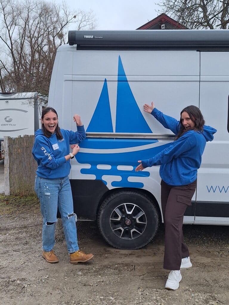Werde Partner von sailwithus
