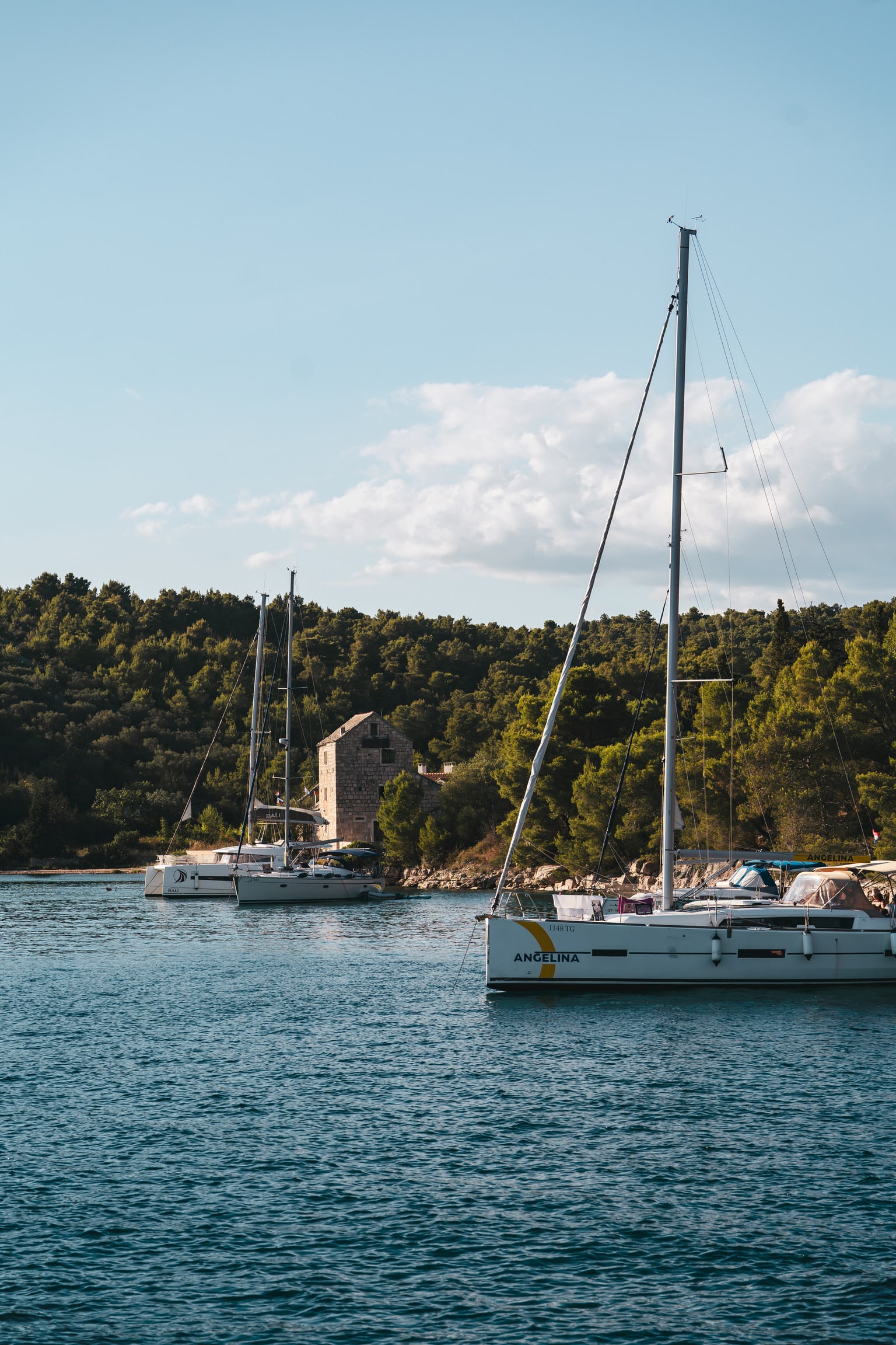 Forever Young- Catamaran International – Trogir/Split - Image 4