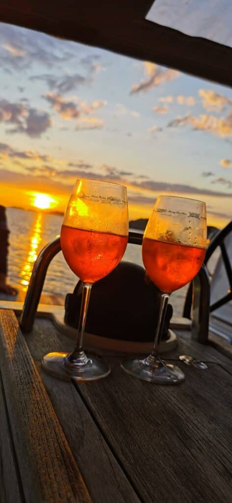 Un Spritz!