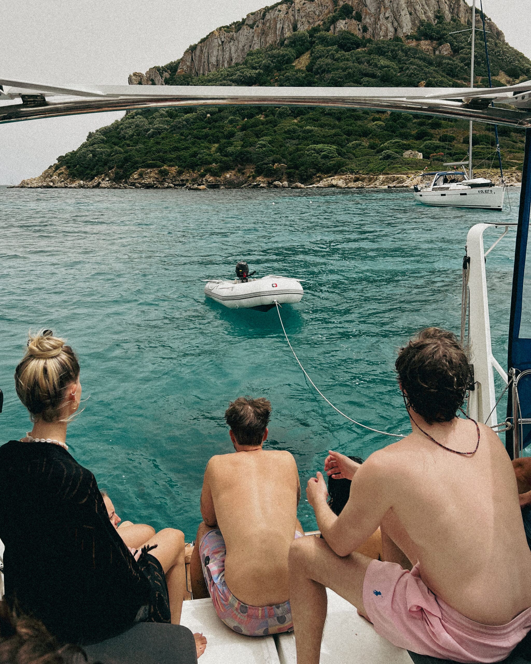 Youngline – English Version – Olbia / Portisco (Sardinien) - Image 5