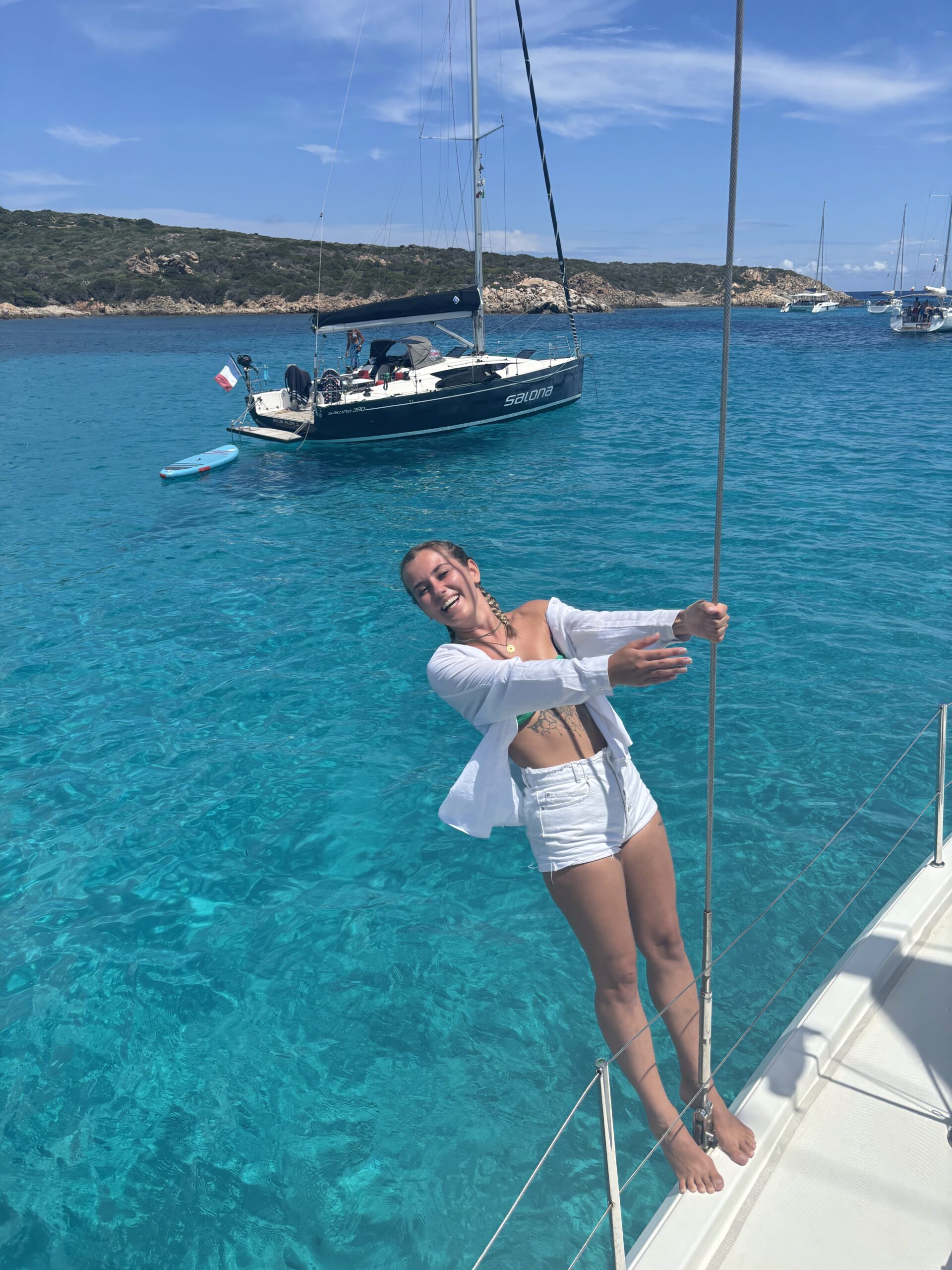 Youngline – English Version – Olbia / Portisco (Sardinien) - Image 6