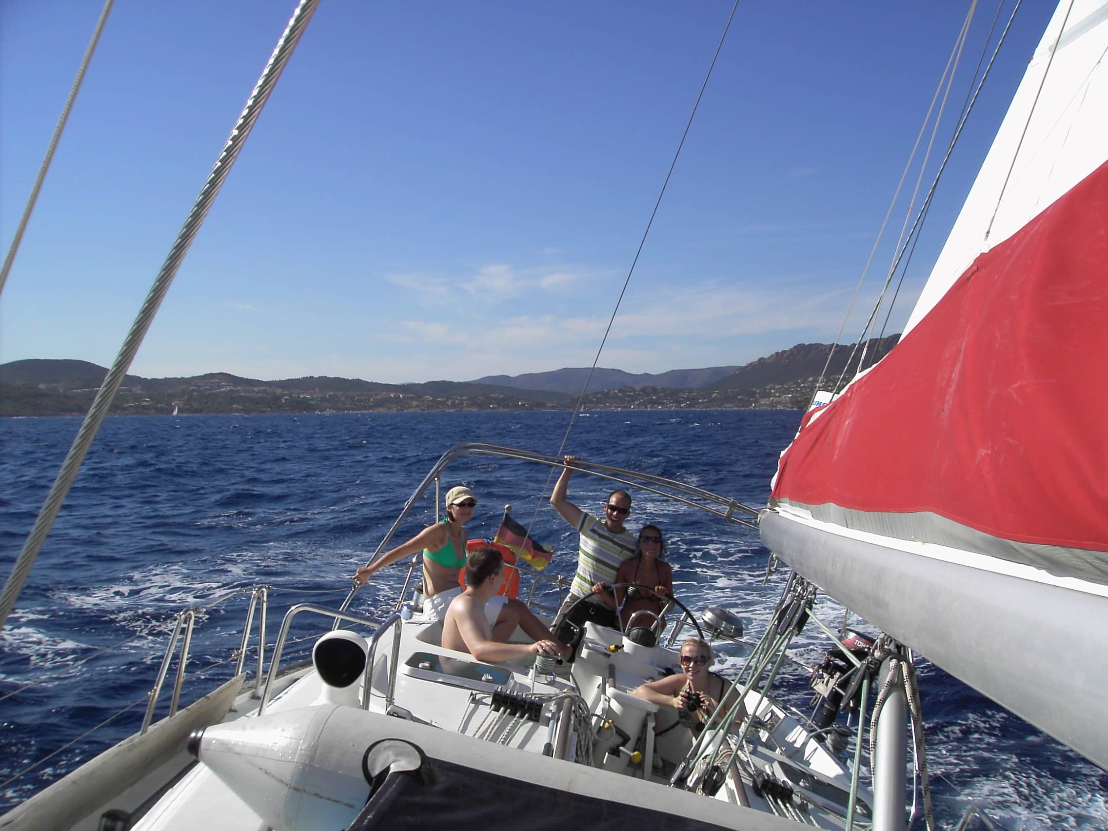5 Kabinen – Marseille/Toulon - Image 2