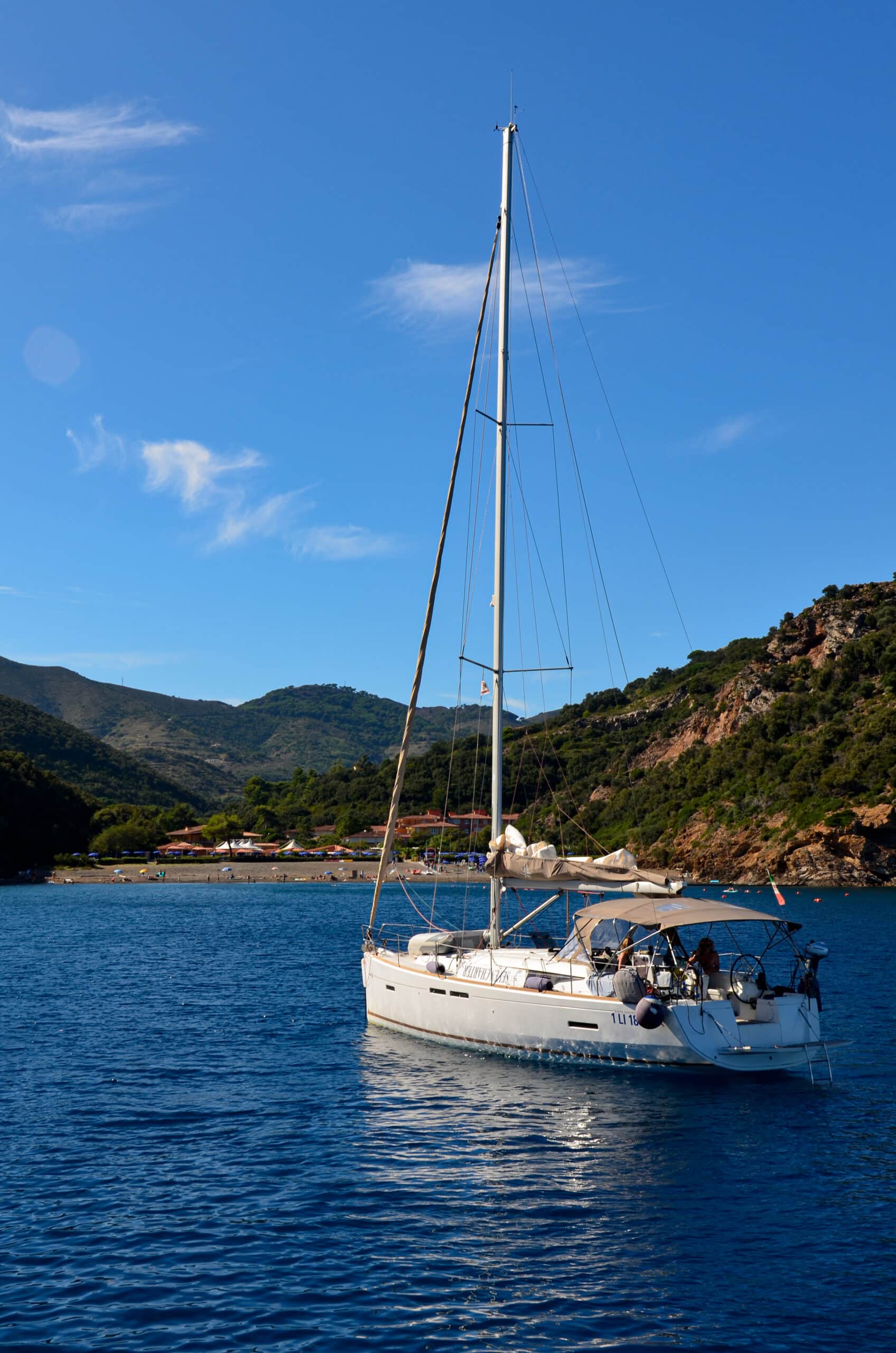 Youngline – English Version – Punta Ala/Piombino (Elba) - Image 2