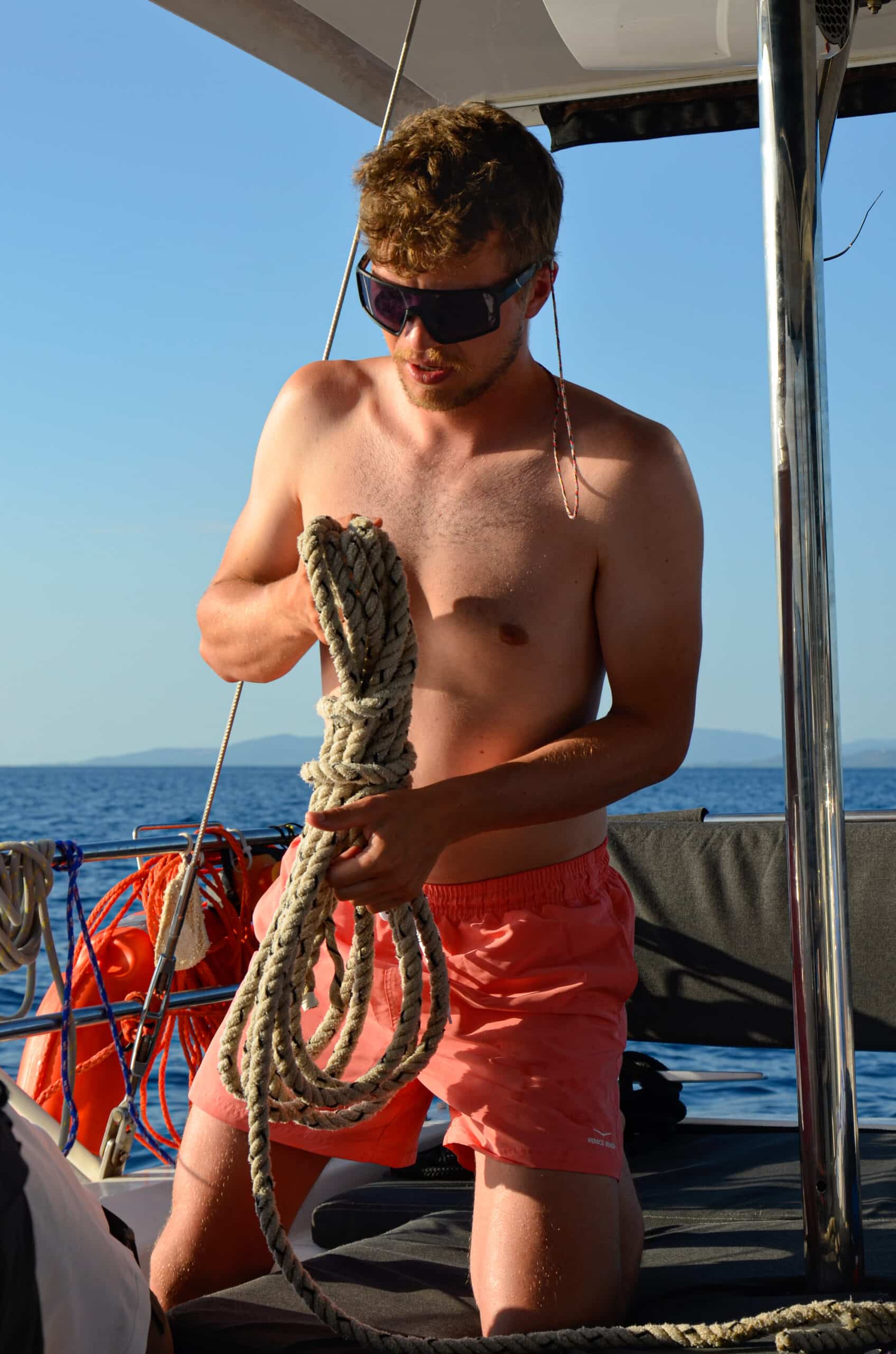 Youngline – English Version – Punta Ala/Piombino (Elba) - Image 5
