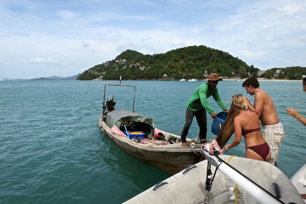 Explore Phang Nga Bay
