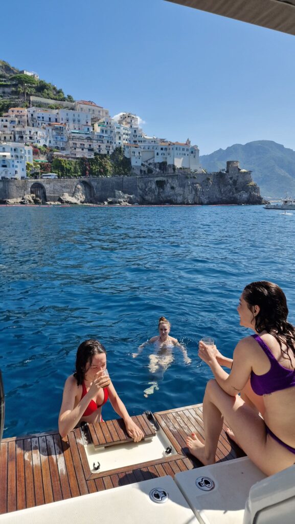 Experience the city and beach
