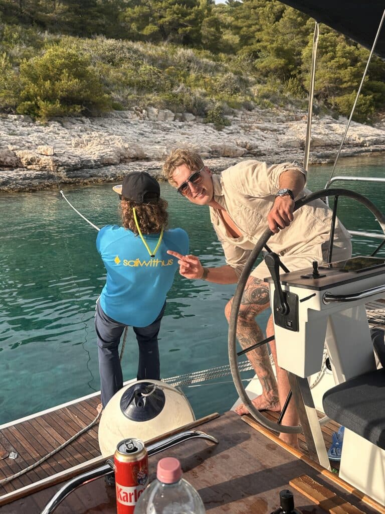 Experienced Skipper
