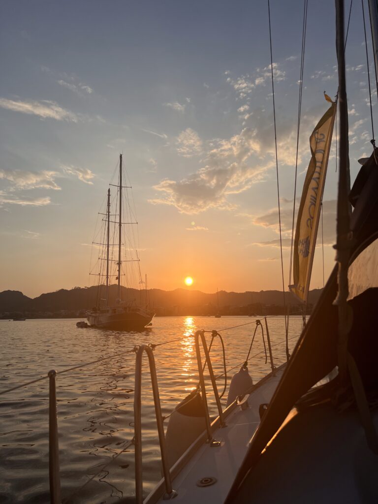 Sailing the Lycian Coast: Turkey's Sunken Cities