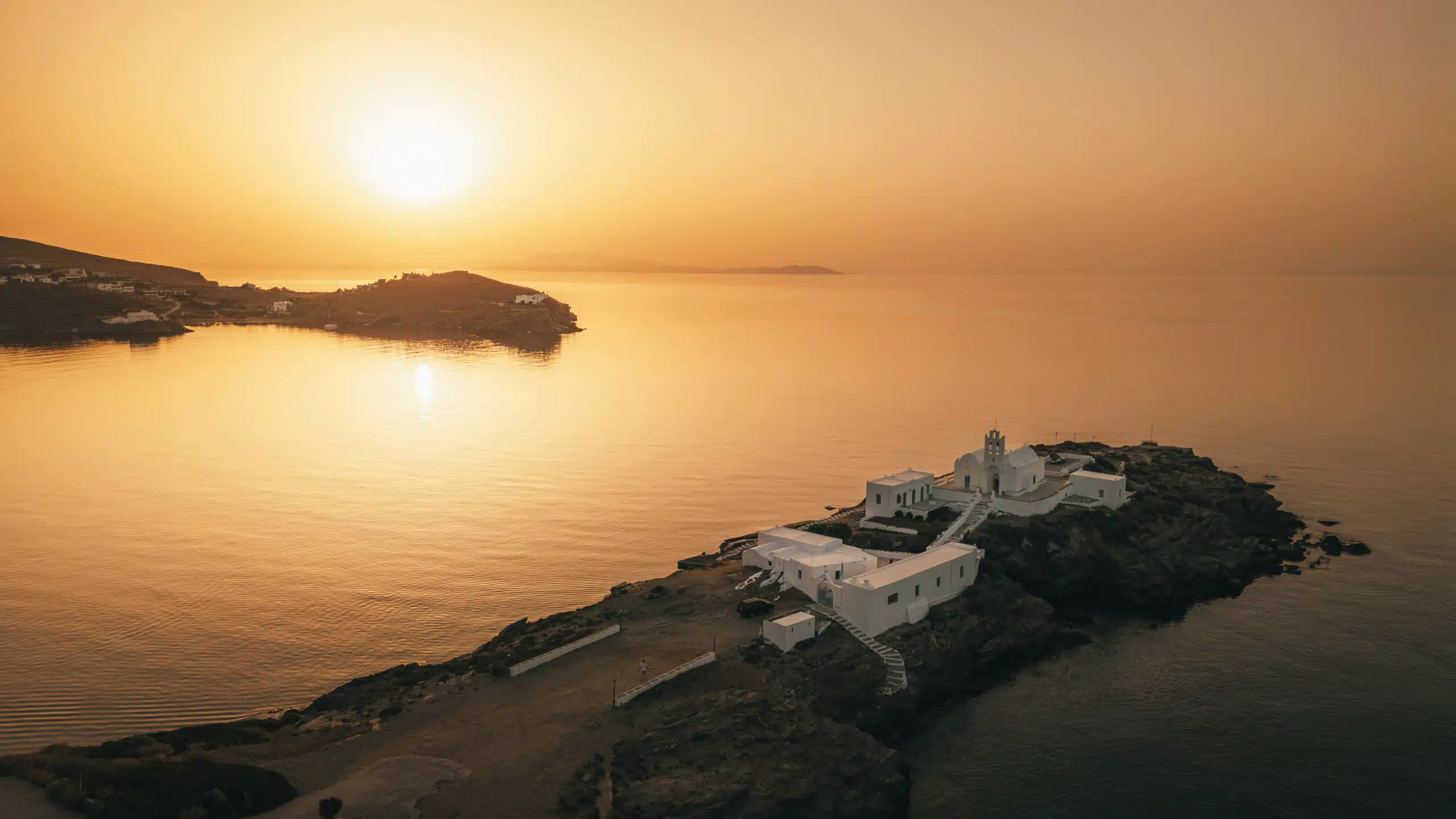 14 Tage Kykladen Route