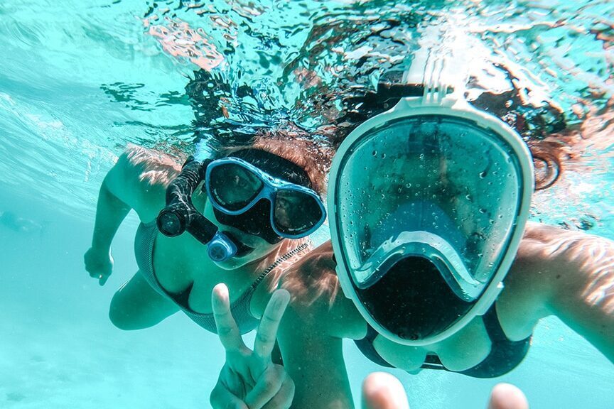 🧭 Die besten Outdoor-Aktivitäten für Ihren Aktivurlaub – Segelreise