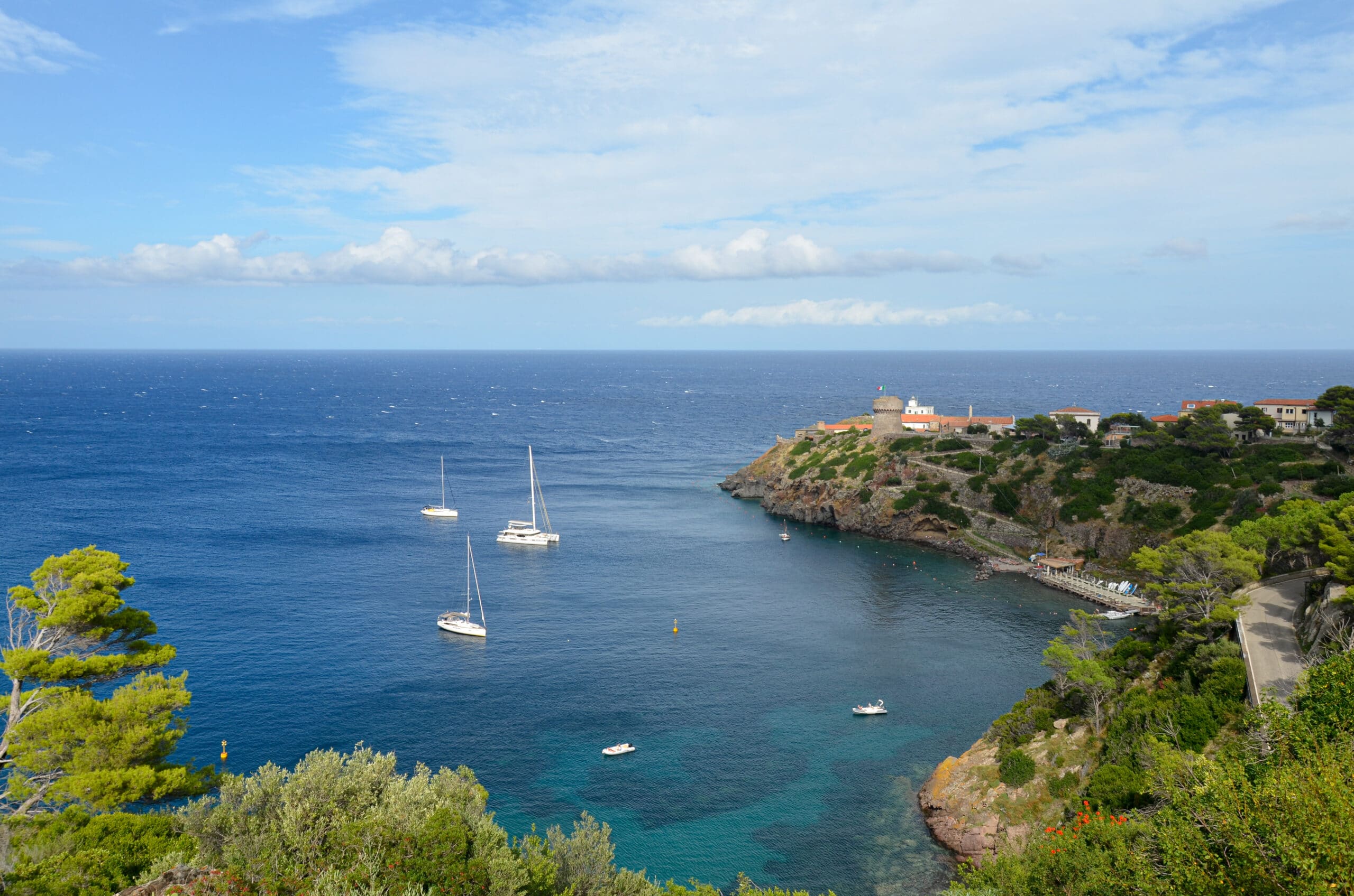 Youngline – English Version – Punta Ala/Piombino (Elba) - Image 1