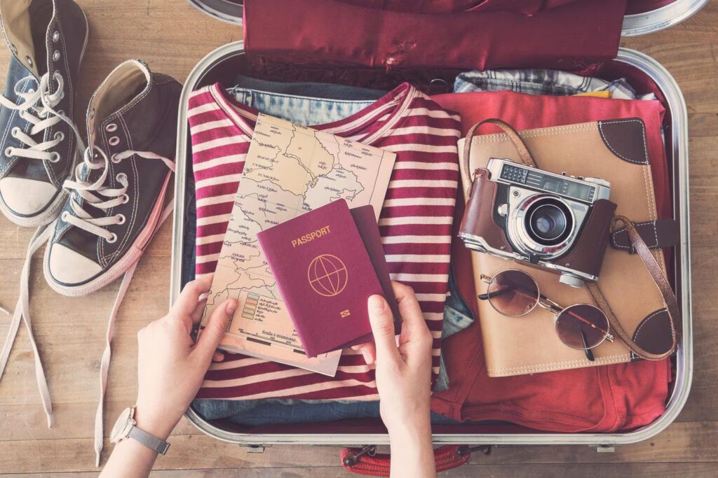 Packliste